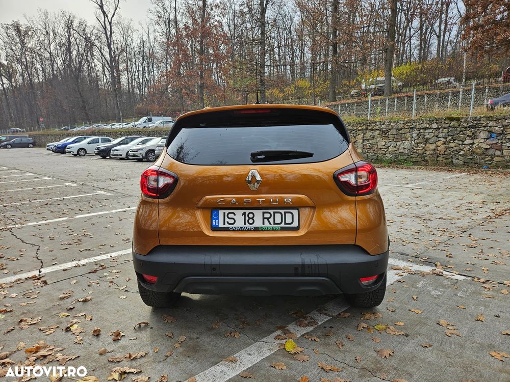 Renault Captur TCe Life - 4