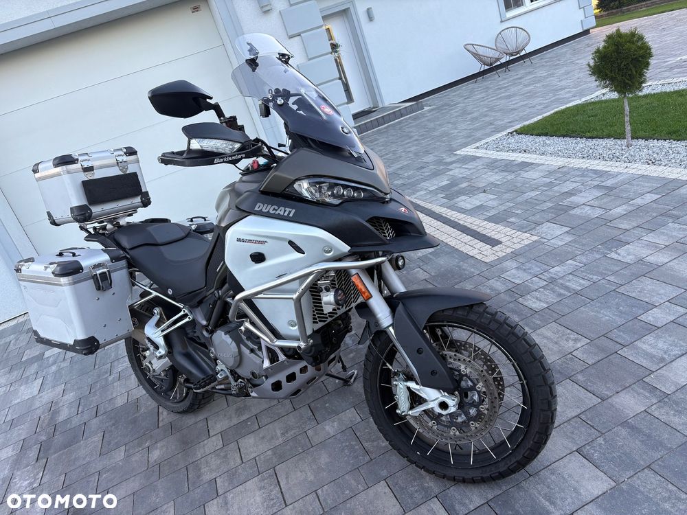 Ducati Multistrada - 13