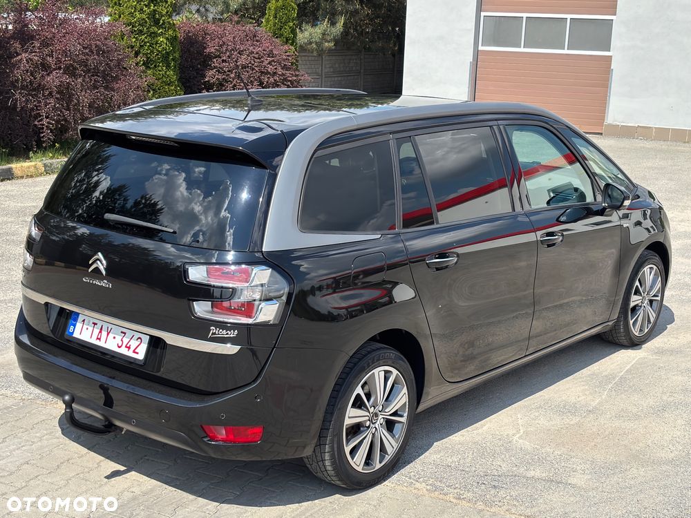 Citroën C4 Picasso - 14