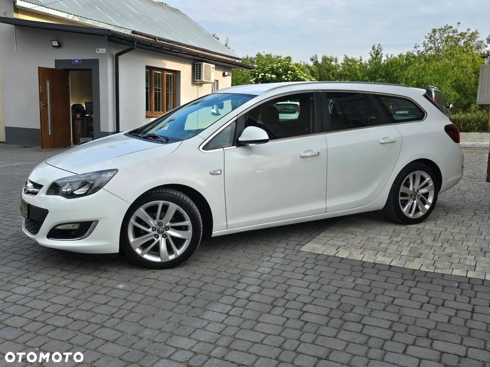 Opel Astra 1.4 Turbo - 5