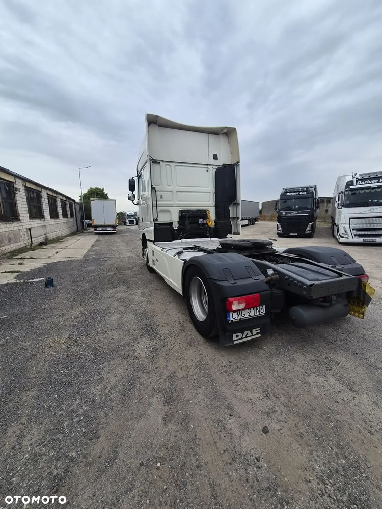 DAF XF 106 460 - 4