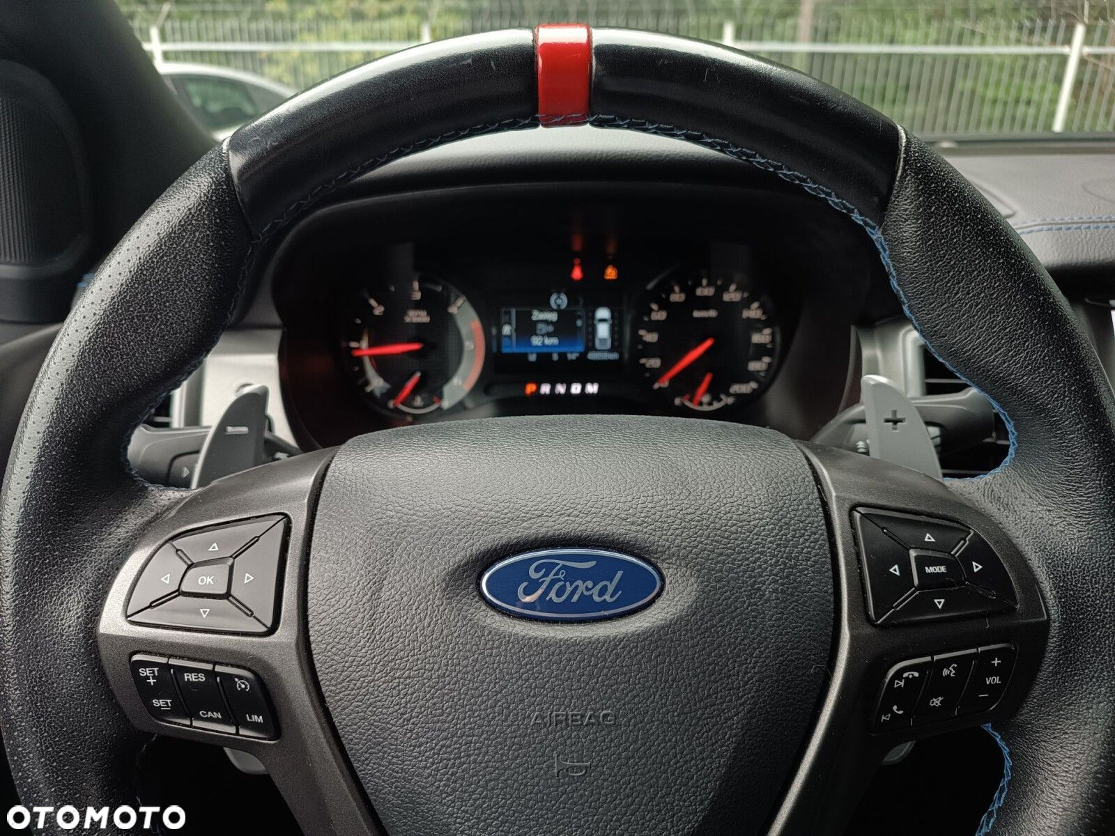 Ford Ranger Raptor - 15