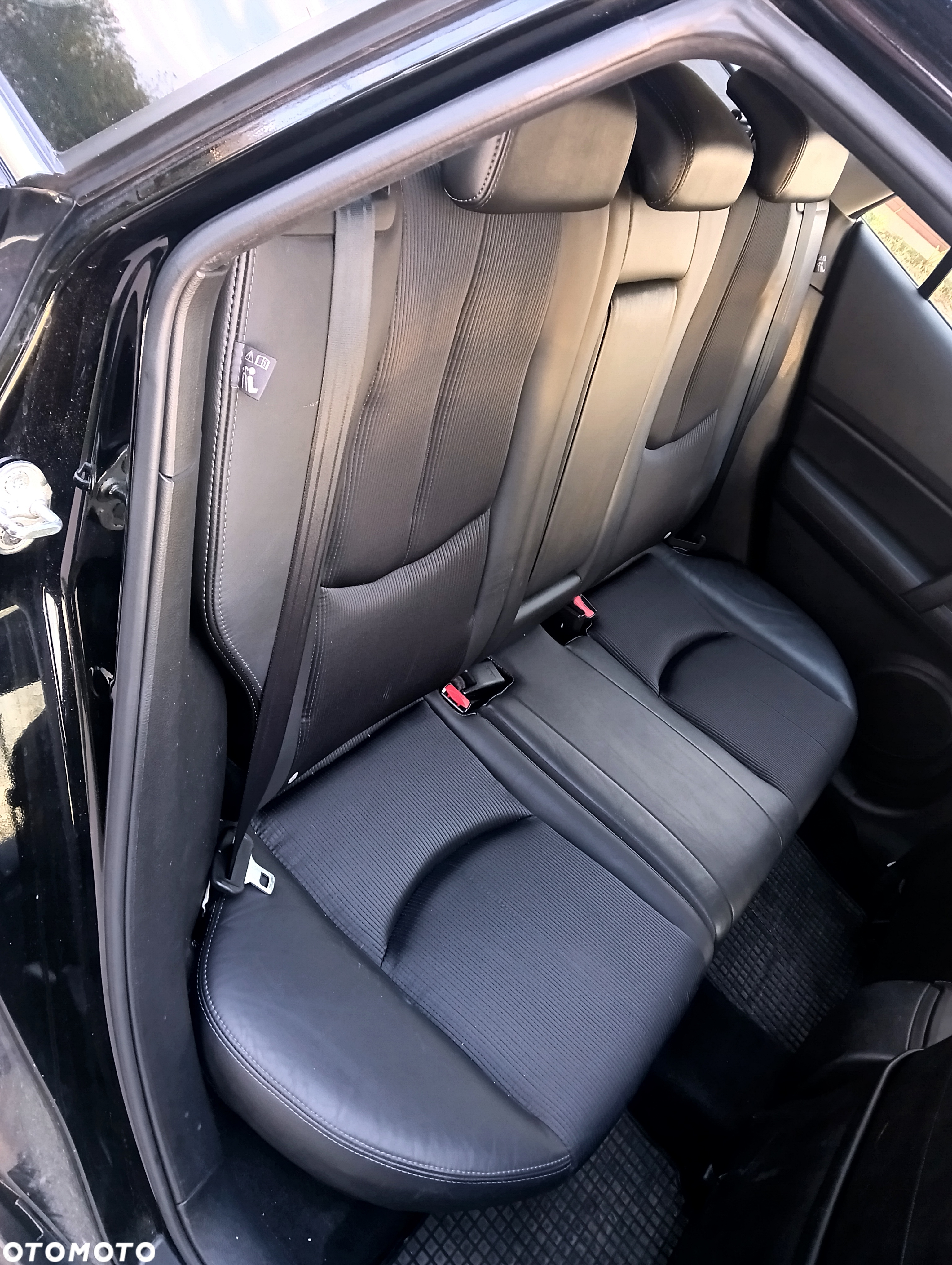 Mazda 6 Sport 2.0 MZR DISI Edition 125 - 13