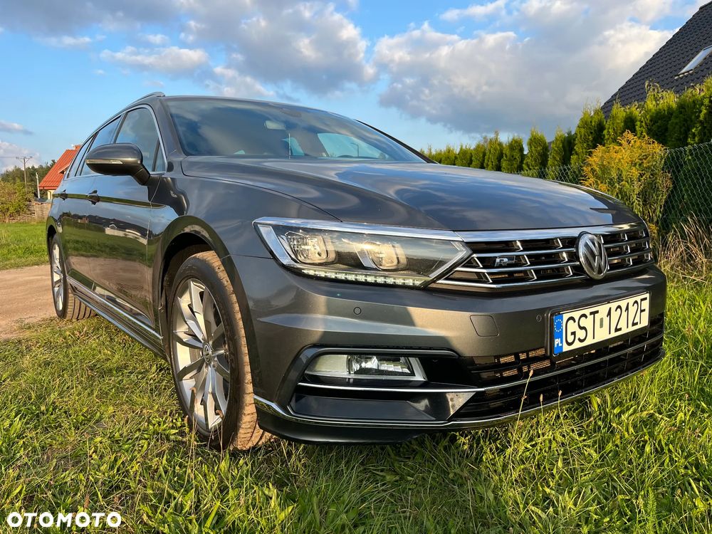 Volkswagen Passat 2.0 TDI BMT Highline DSG - 5
