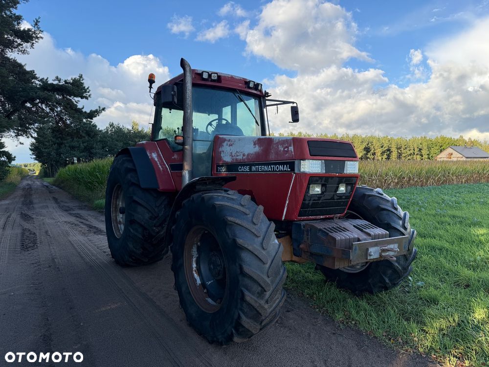 Case IH Magnum 7120 - 8