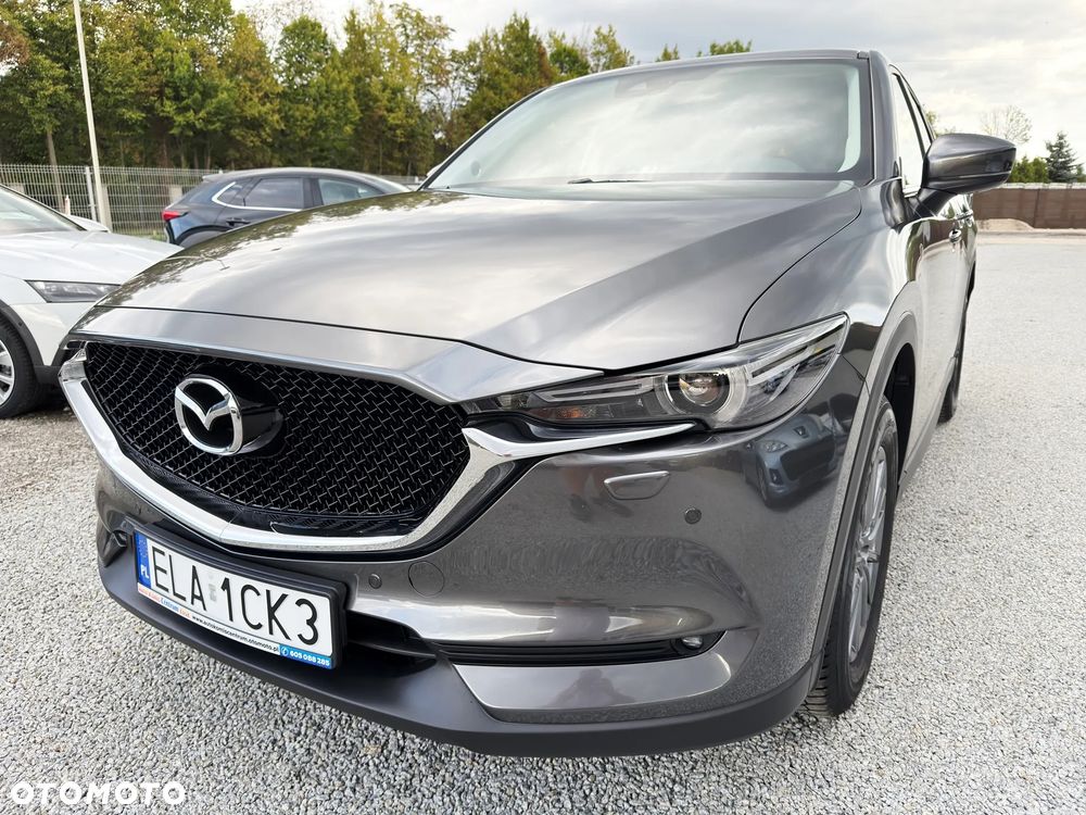 Mazda CX-5 SKYACTIV-G 165 Exclusive-Line - 14