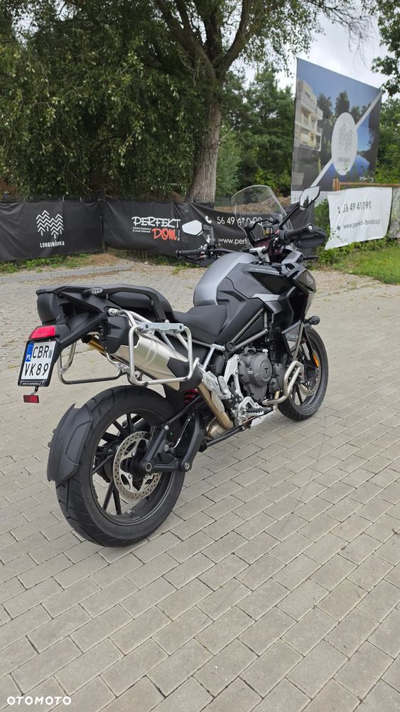 Triumph Tiger - 6