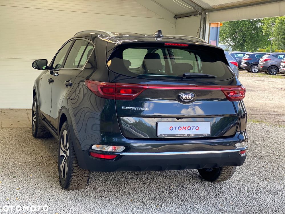 Kia Sportage 1.6 GDI L Business Line 2WD - 4