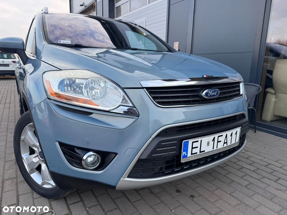 Ford Kuga 2.0 TDCi 4x4 Titanium - 25