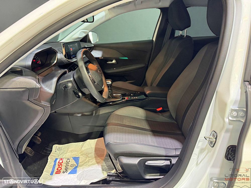 Peugeot 208 1.2 PureTech Allure - 14