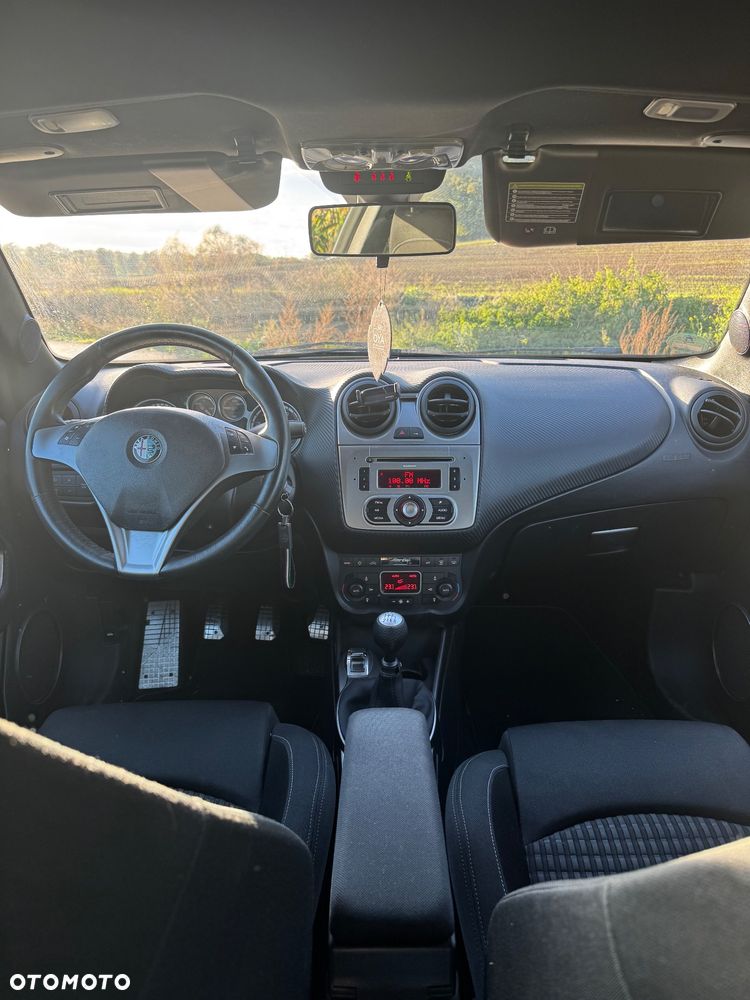 Alfa Romeo Mito - 7