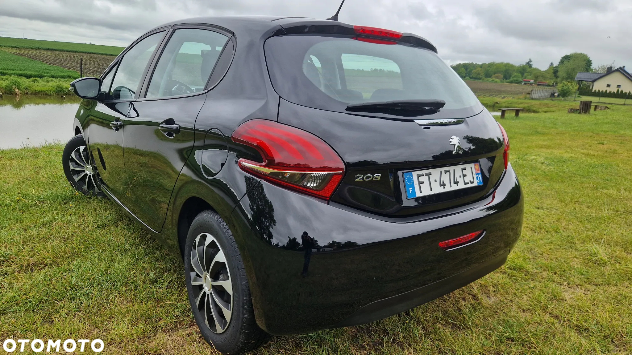 Peugeot 208 1.5 BlueHDi Active Pack S&S - 16