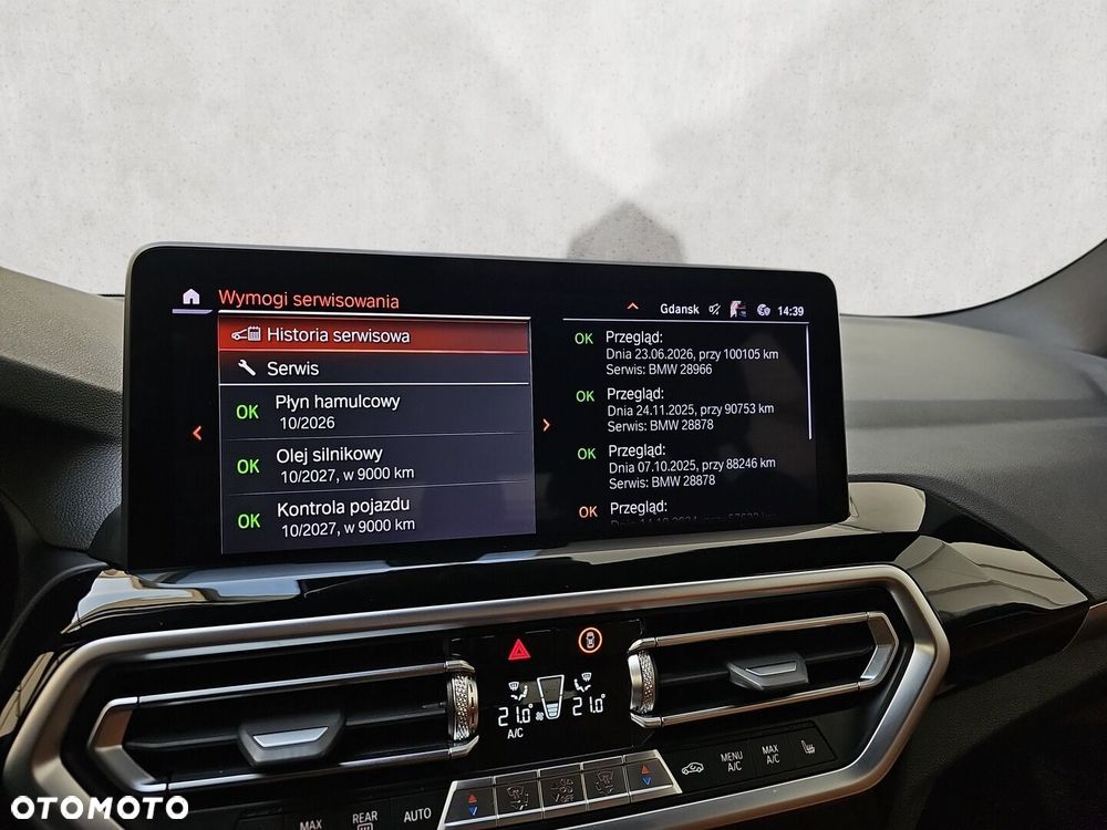 BMW X3 - 19