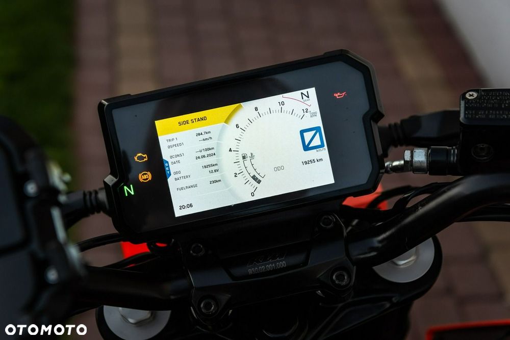 KTM Duke - 9