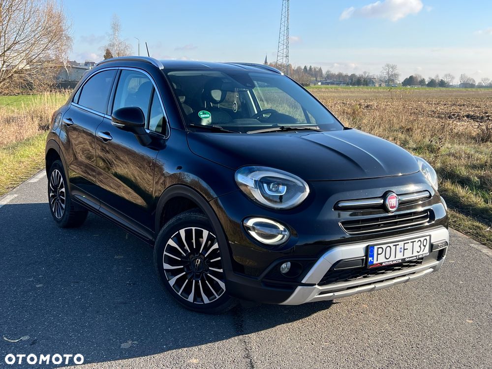 Fiat 500X 1.0 FireFly Turbo 4x2 S&S City Cross - 10