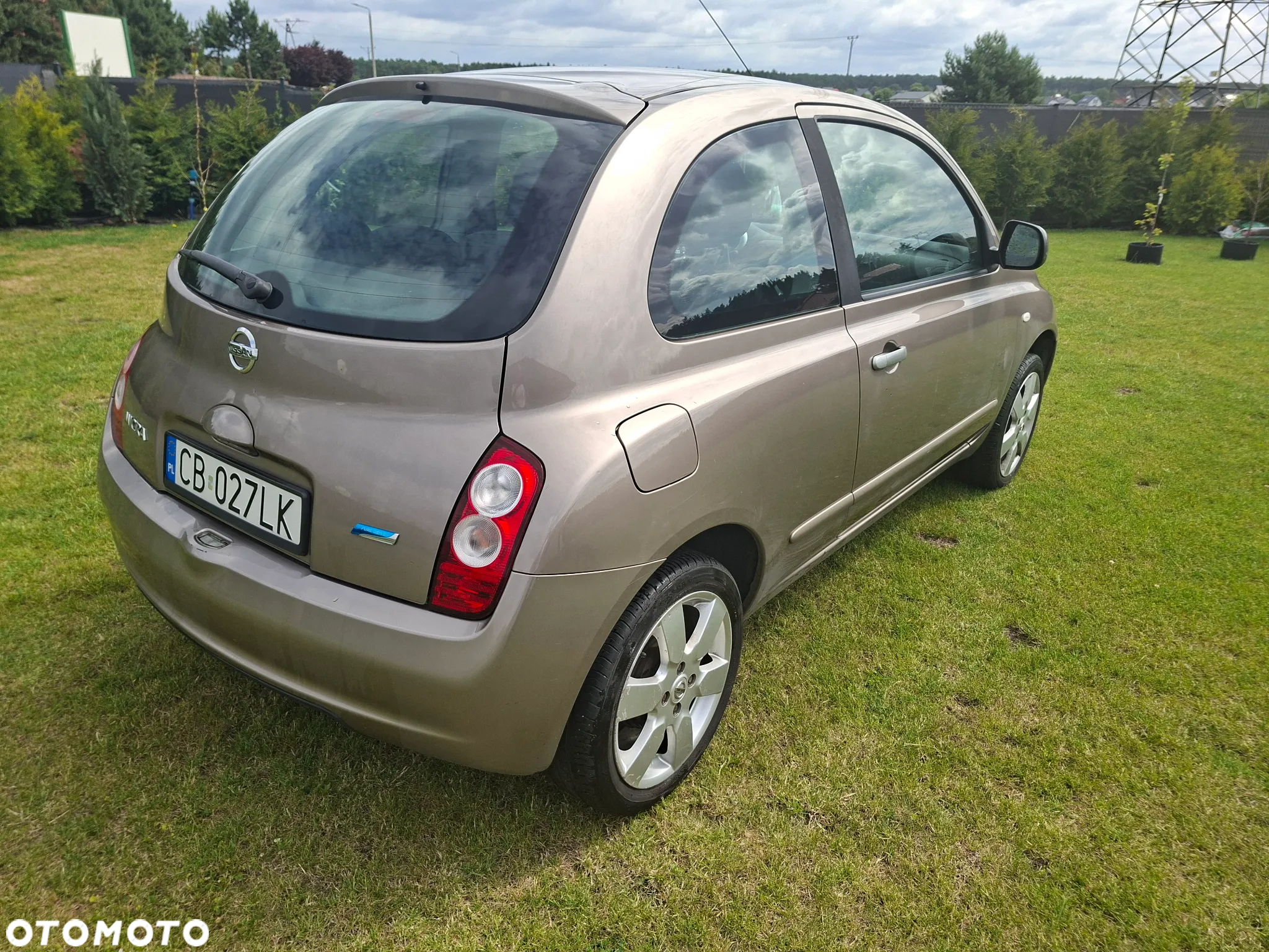 Nissan Micra 1.2 Visia AC/CD - 4