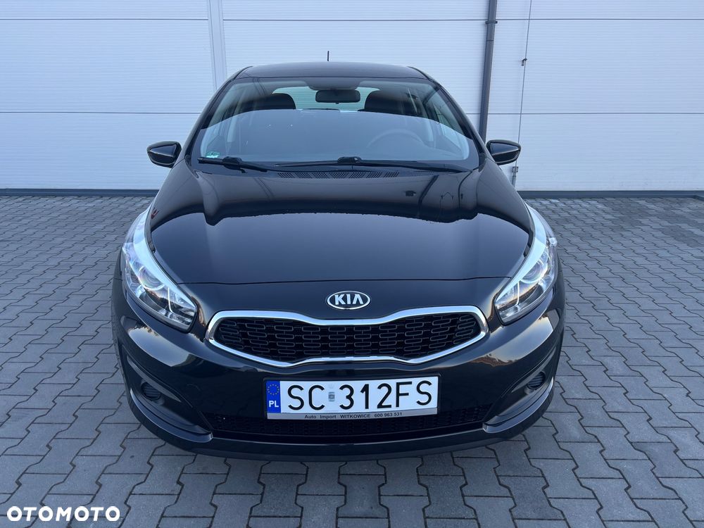 Kia Ceed 1.4 CVVT Edition 7 - 10