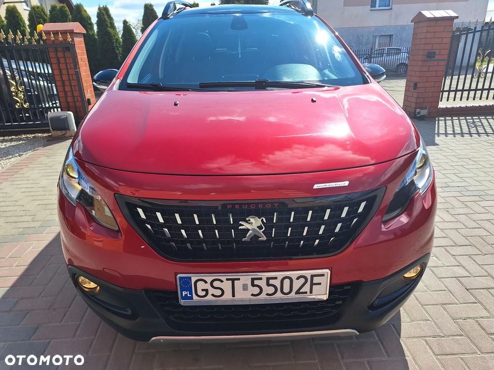Peugeot 2008 1.6 BlueHDi Allure - 4