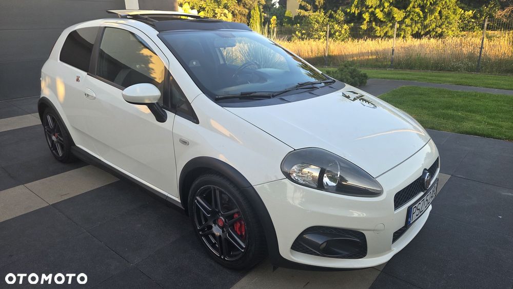 Abarth Grande Punto - 3