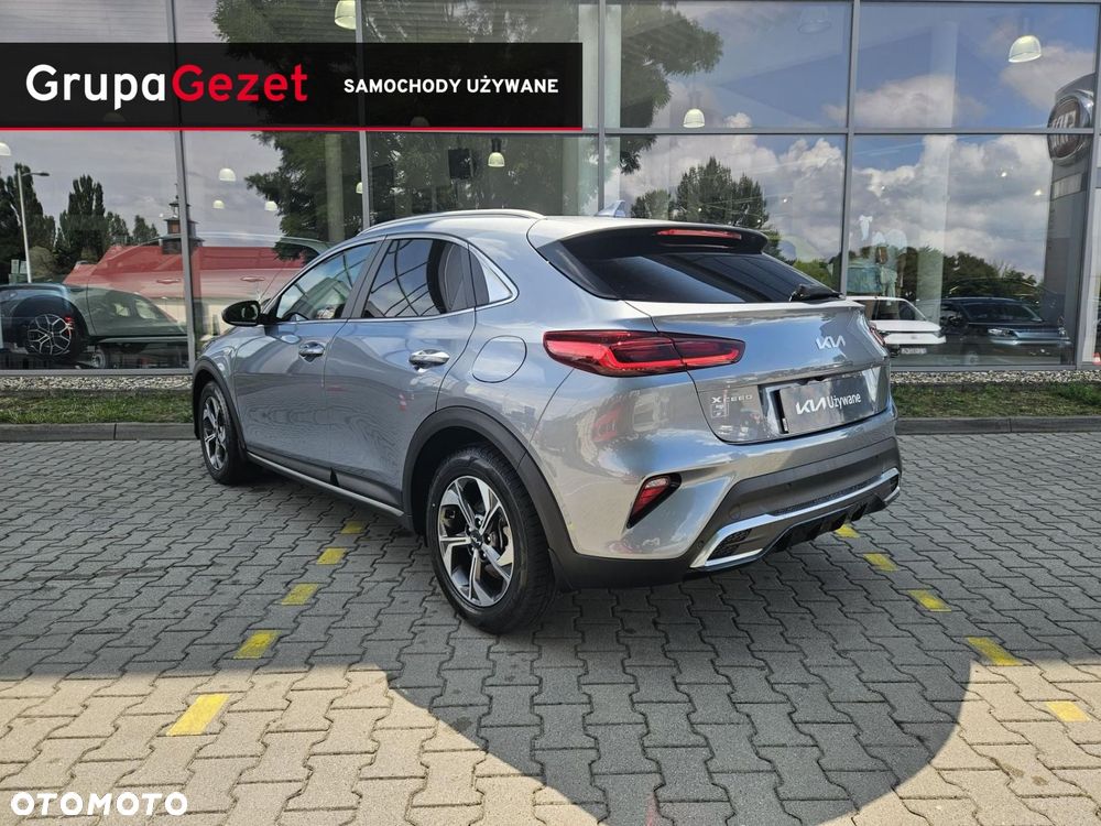 Kia XCeed 1.5 T-GDI M - 5