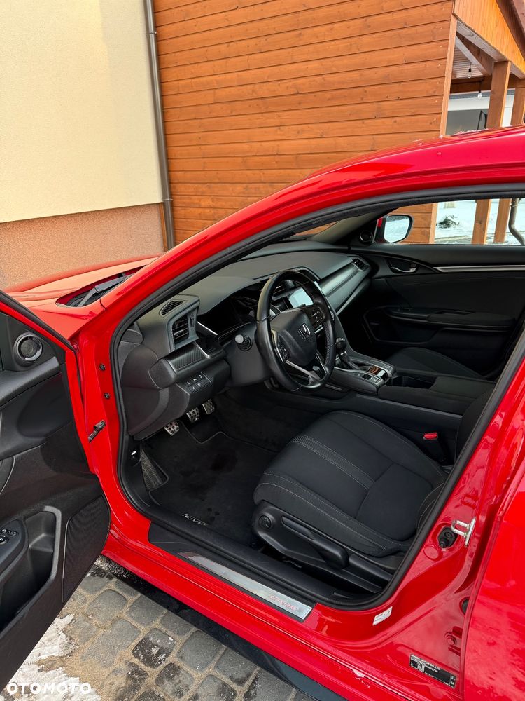 Honda Civic 1.5 T Sport Plus (Navi) - 11