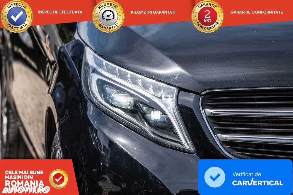 Mercedes-Benz V 250 (BlueTEC) d extralang 7G-TRONIC Edition - 6