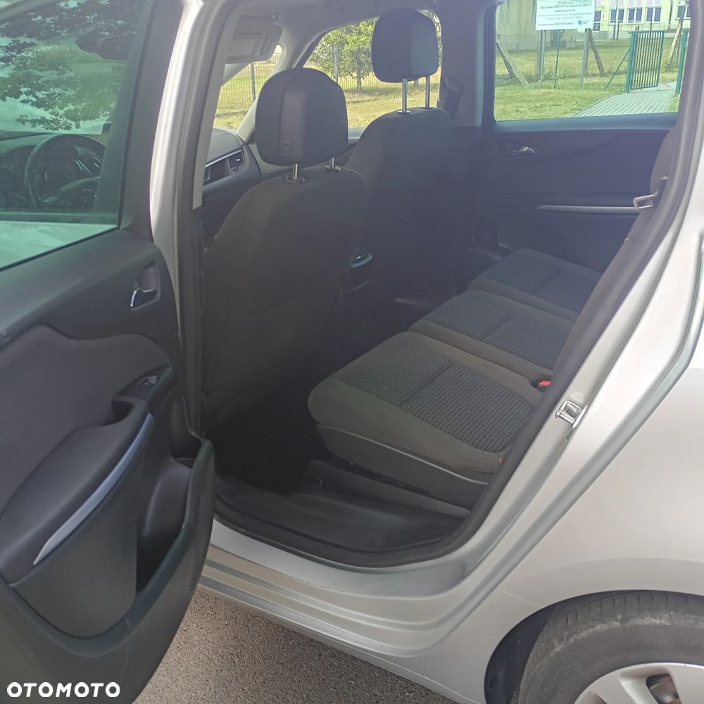Opel Zafira 2.0 CDTI Enjoy EU6 - 12