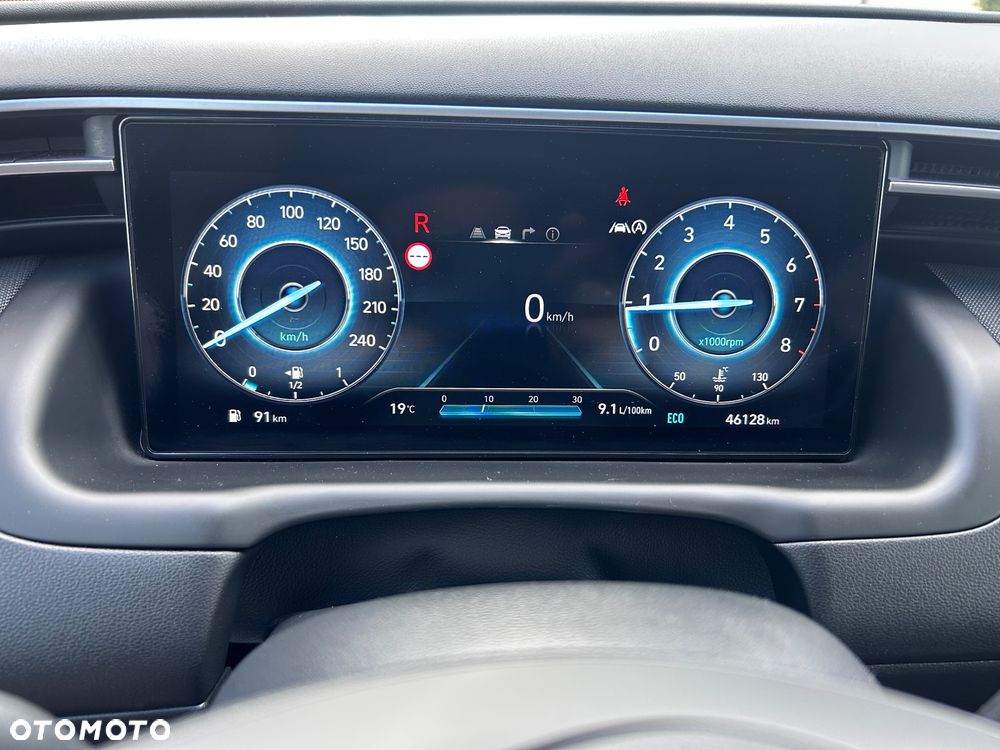 Hyundai Tucson 1.6 T-GDi 48V Executive 2WD DCT - 3