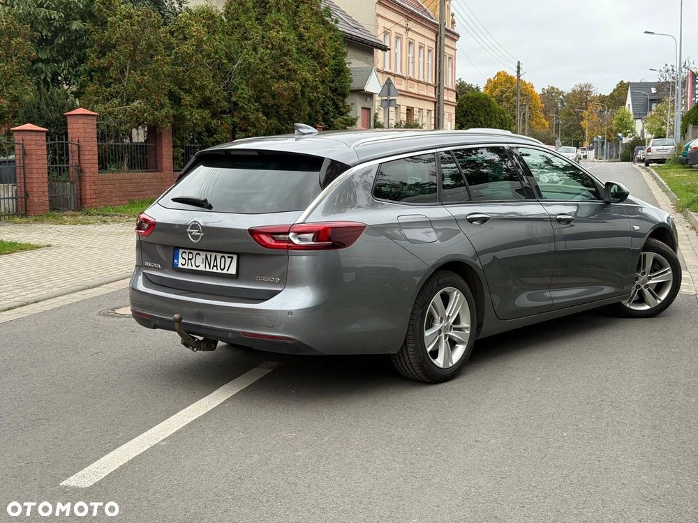 Opel Insignia 2.0 CDTI Innovation S&S - 6