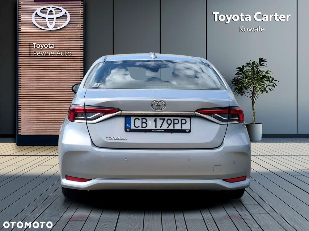 Toyota Corolla 1.5 Comfort MS - 5