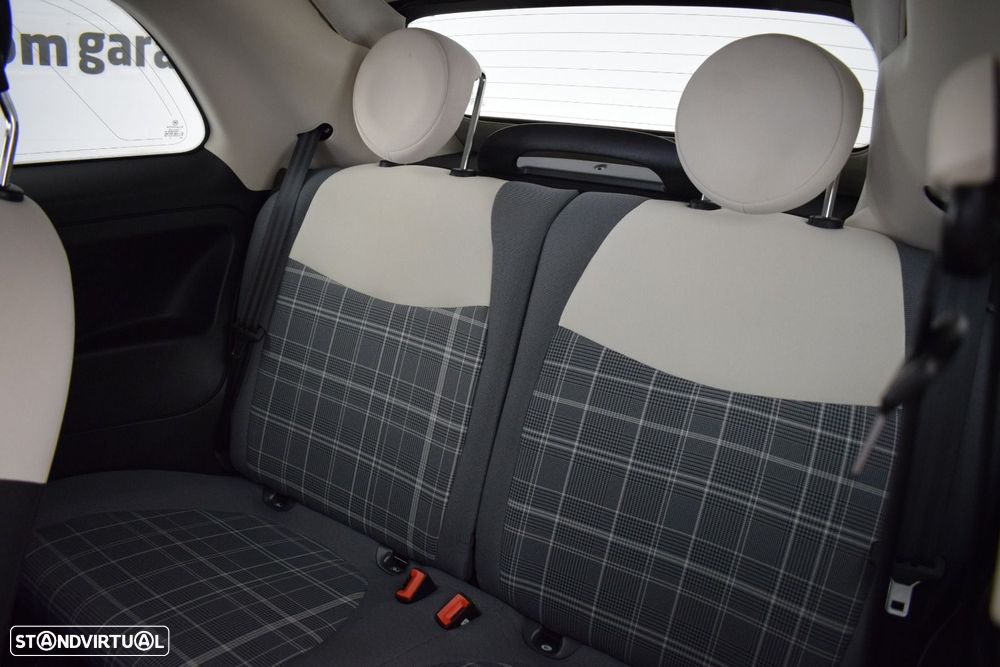 Fiat 500C 1.0 Hybrid Lounge - 17