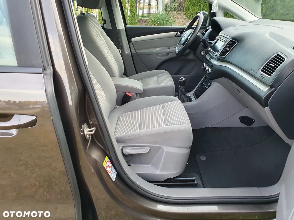 Seat Alhambra 1.4 TSI (Ecomotive) Start & Stop Style Salsa - 15