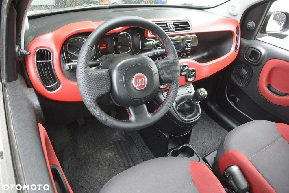 Fiat Panda 1.2 Easy - 11