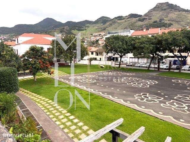 Apartamento T0 com quintal, no centro de Machico. - Grande imagem: 3/17