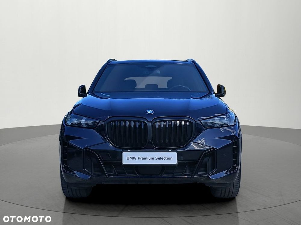 BMW X5 xDrive40d mHEV M Sport sport - 7
