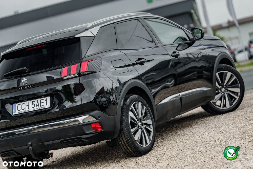 Peugeot 3008 1.5 BlueHDi Allure S&S EAT8 - 9