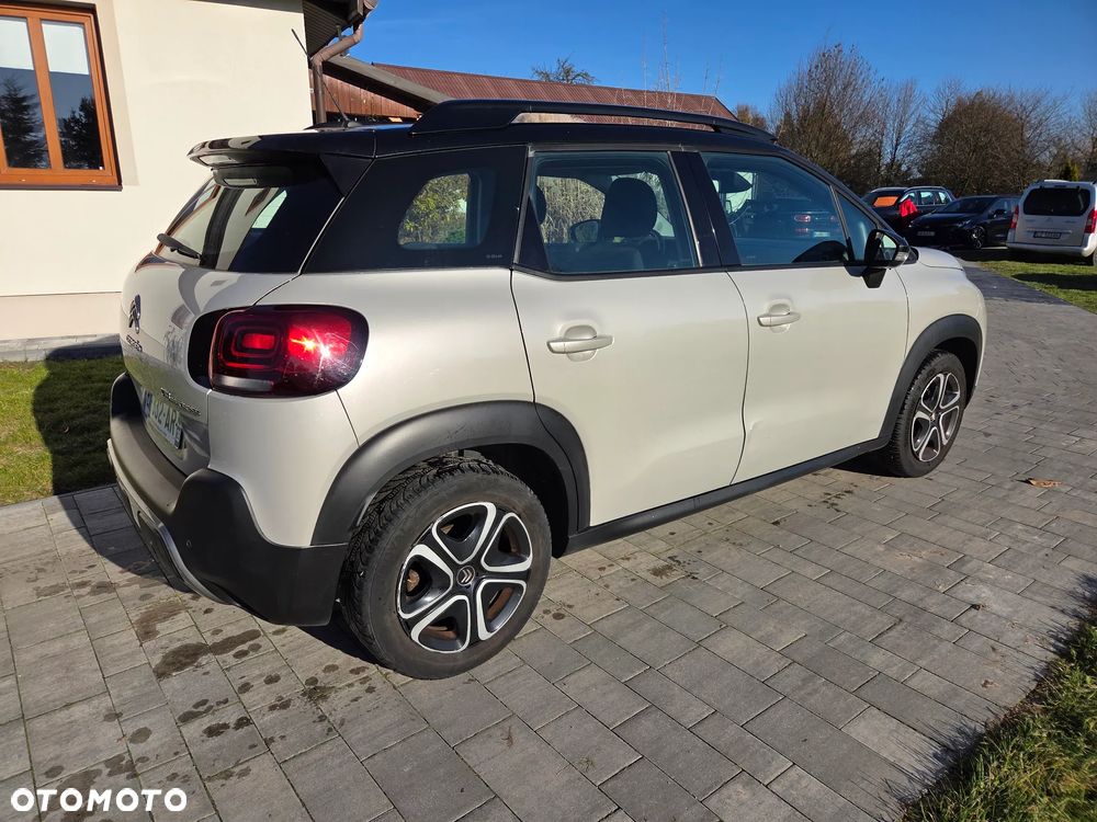 Citroën C3 Aircross - 6