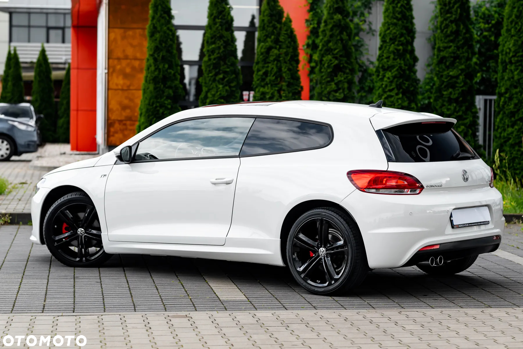 Volkswagen Scirocco 2.0 TSI - 13