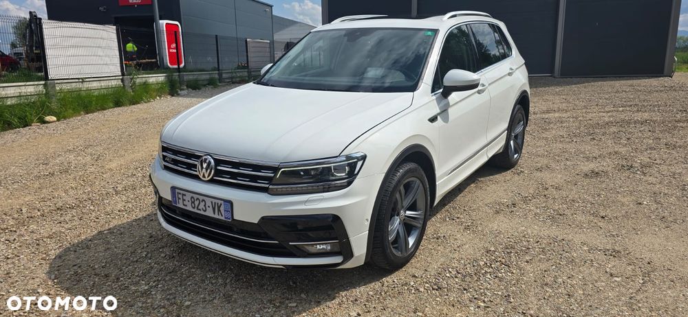 Volkswagen Tiguan 2.0 TDI SCR 4MotION DSG R-Line - 6