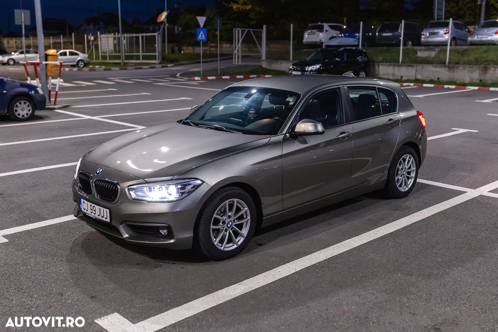 BMW Seria 1 116d - 1