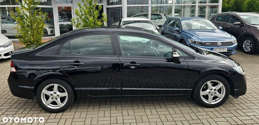 Honda Civic 1.8 Executive - 5