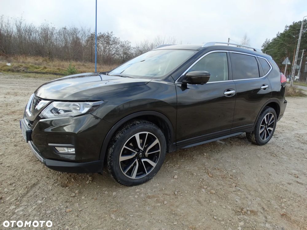 Nissan X-Trail 2.0 dCi N-Connecta 4WD Xtronic - 2