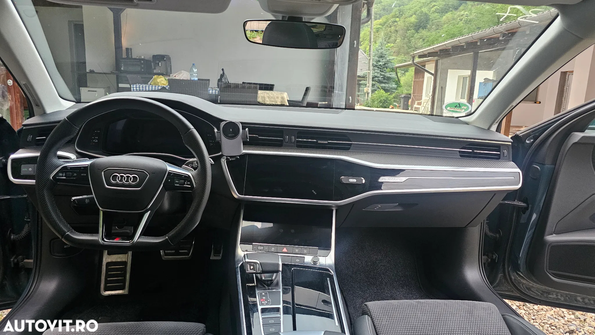 Audi A6 Avant 55 TFSI e quattro S tronic PHEV S Line - 27