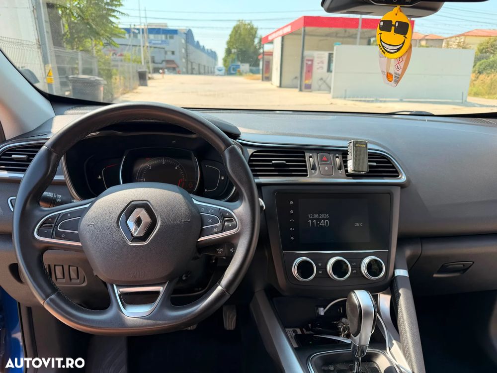 Renault Kadjar BLUE dCi EDC Intens - 8