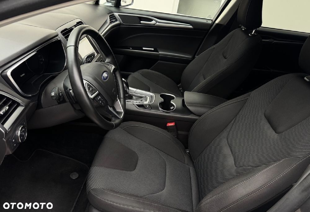 Ford Mondeo 2.0 EcoBlue Titanium - 27