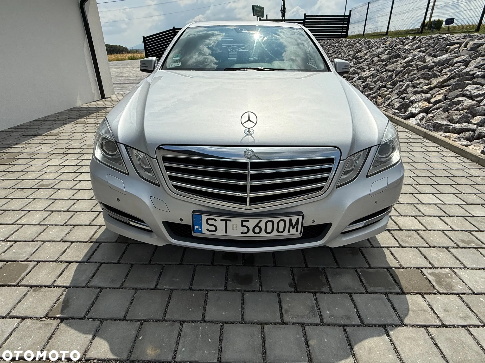 Mercedes-Benz Klasa E 250 BlueTEC 4-Matic Elegance - 2