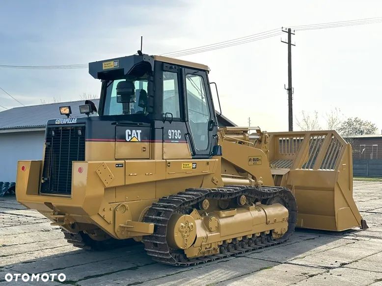 Caterpillar 973C - 5