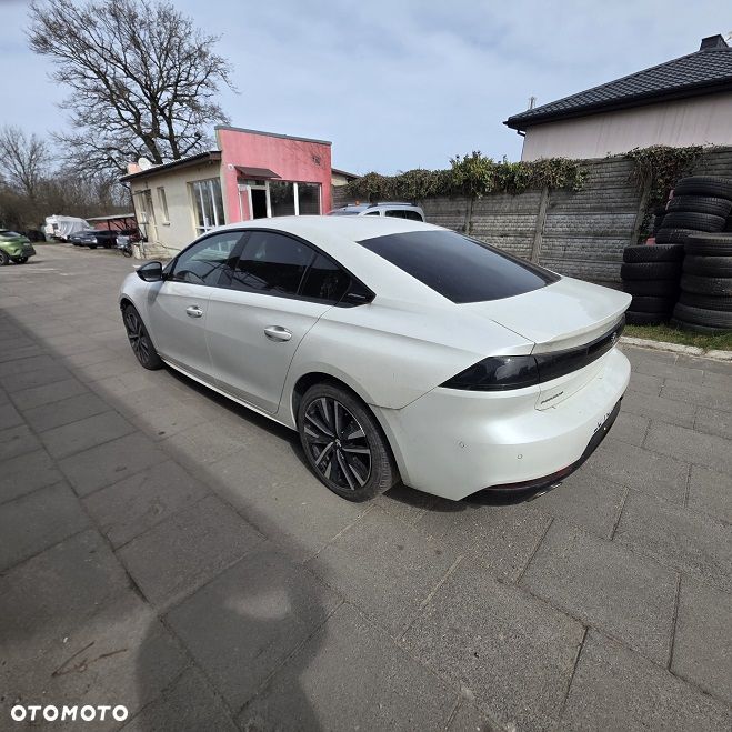 Peugeot 508 2.0 HDi Allure - 2