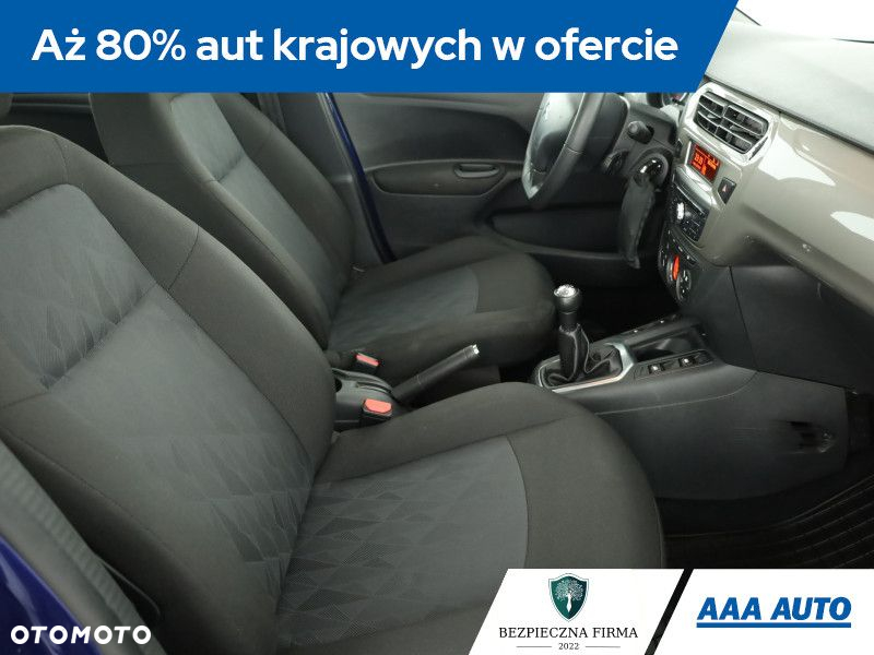 Citroën C-Elysée - 10