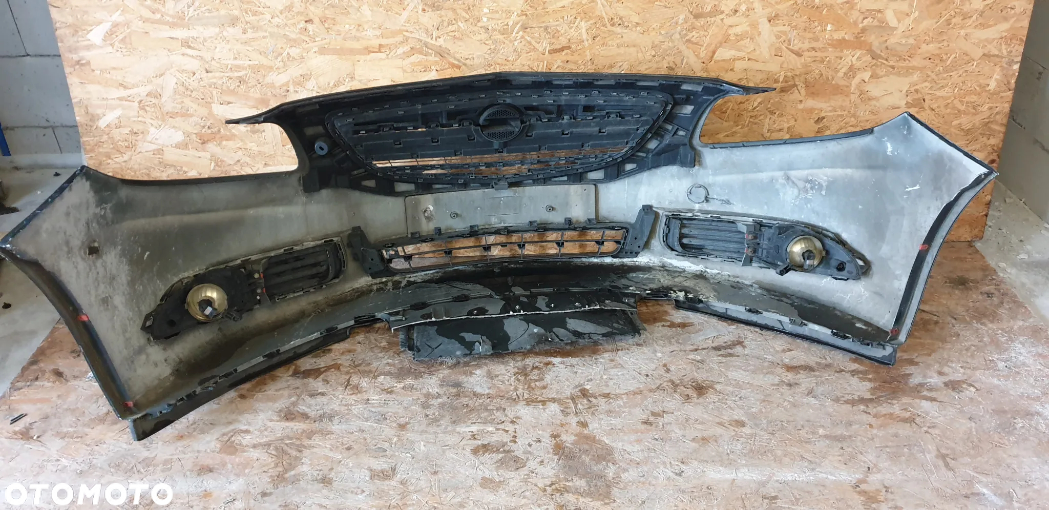 Opel Insignia Zderzak Przedni Przód Kol. Z22C - 4